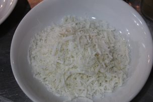 ココナッツシュレッド
