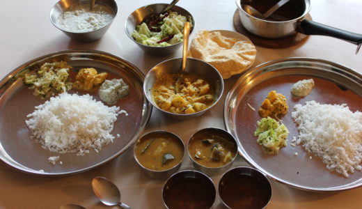 １１月２０日(日)開催 バングラデシュ料理を作って食べる回