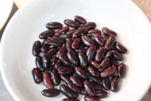 赤インゲン豆