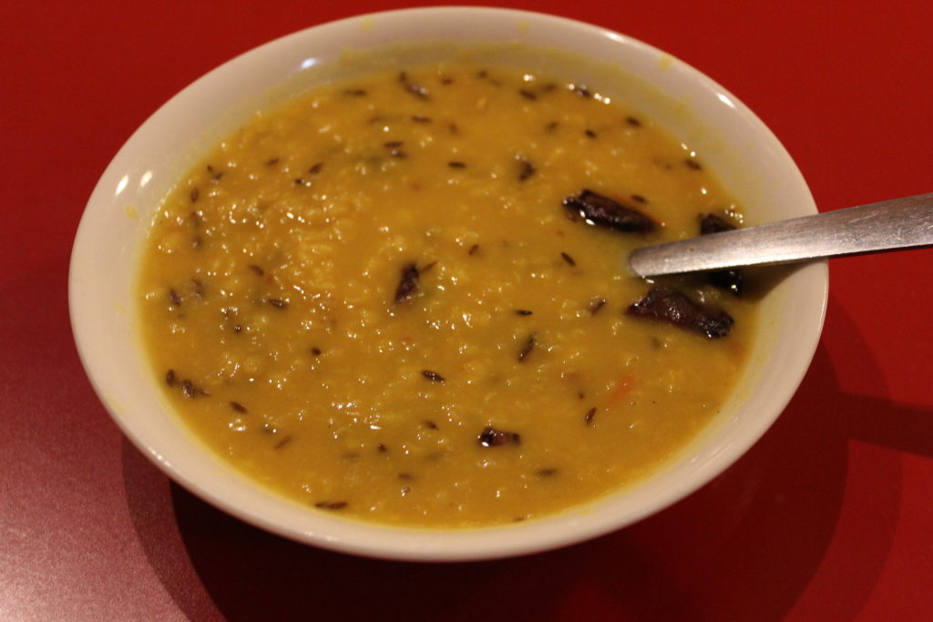 ちょっと濃いダル「ダルタルカdal tadka」のレシピ | 南インド屋
