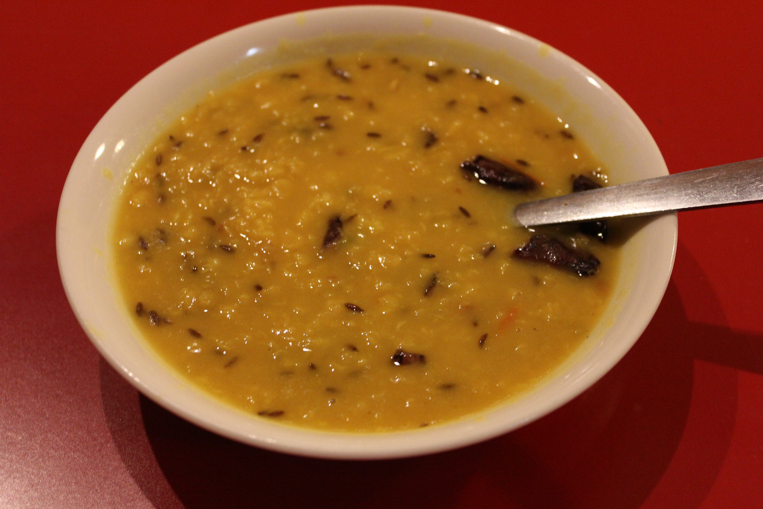 ちょっと濃いダル「ダルタルカdal tadka」のレシピ | 南インド屋