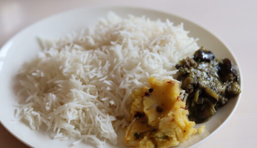 【満席】４月９日(日)開催 バングラデシュ料理を作って食べる回