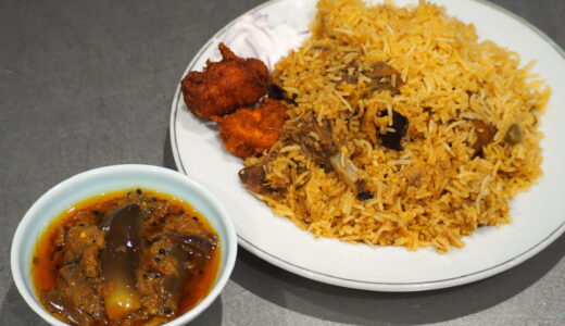 こんなに楽しい☆ 南インド屋の料理教室♪